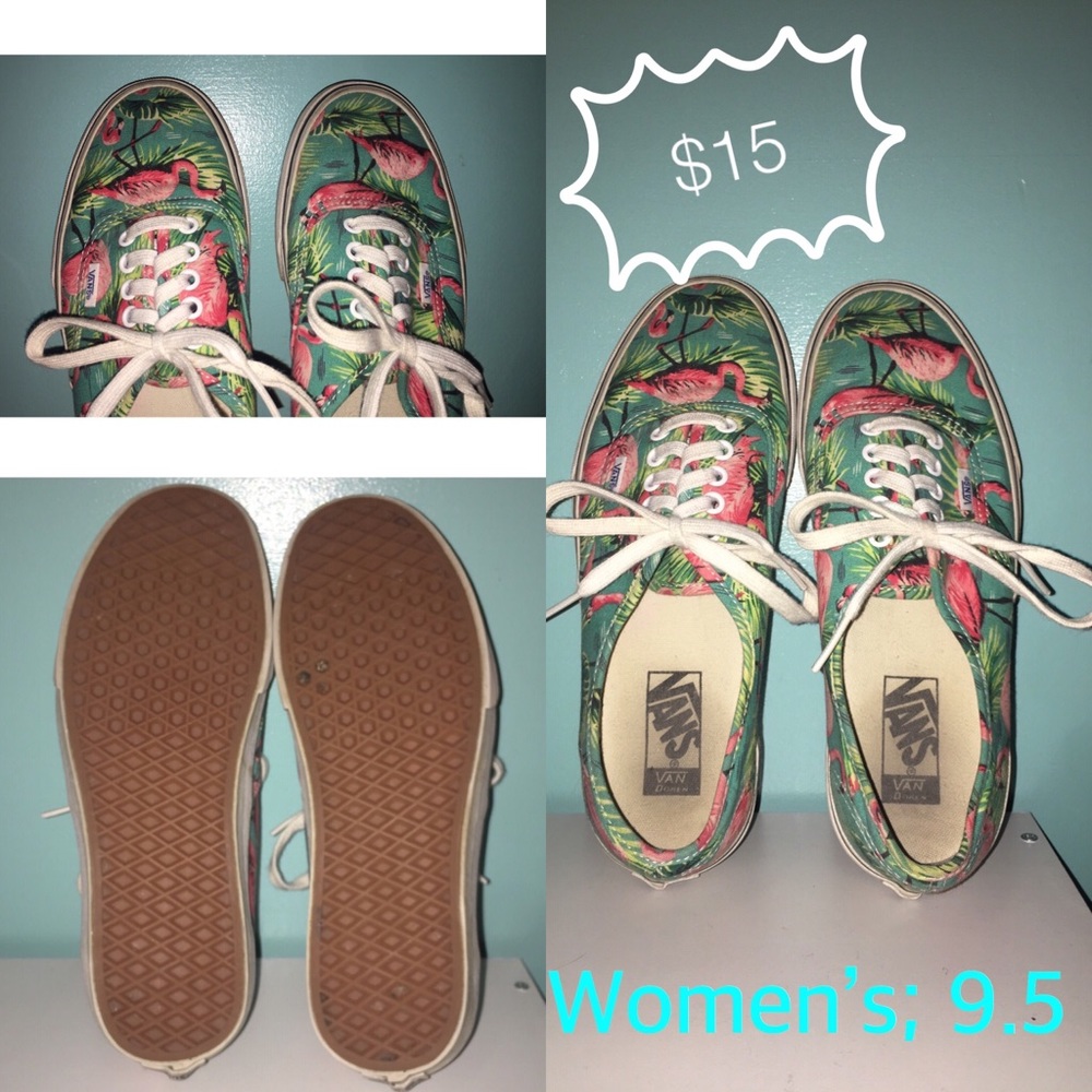 Women’s Vans